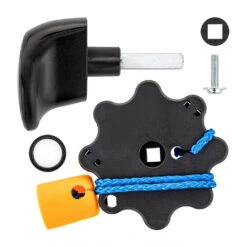 Hörmann Torgriffgarnitur, Kunststoff Schwarz, Für Schwingtore 7 Hörmann Torgriffgarnitur, Kunststoff Schwarz, Für Schwingtore -Autoteilegeschäft 1024001 hoermann torgriffgarnitur kunststoff schwarz fuer schwingtore lieferumfang