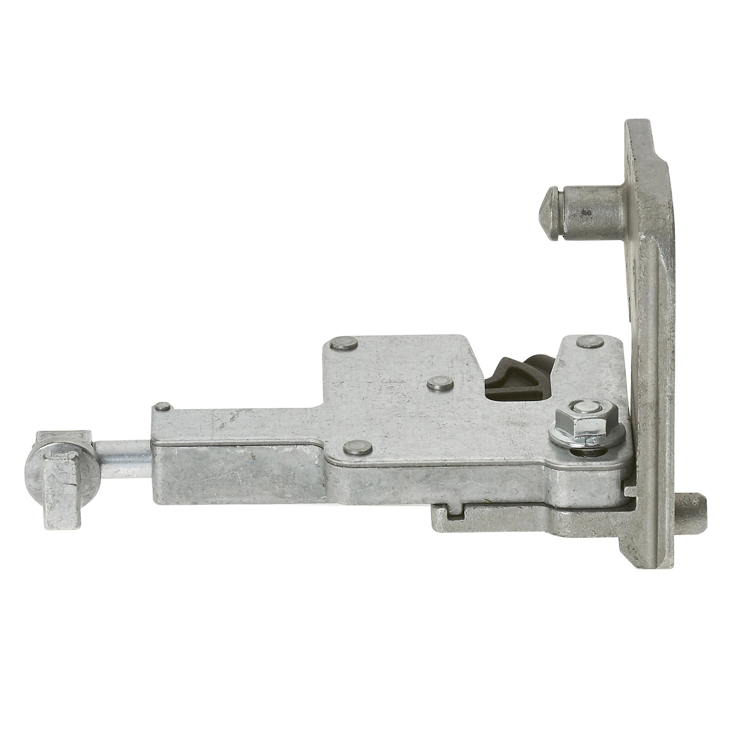 Hörmann Hebelverschlusslager Links Mit Drehfalle, Für Schwingtore 3 Hörmann Hebelverschlusslager Links Mit Drehfalle, Für Schwingtore – Bild 3