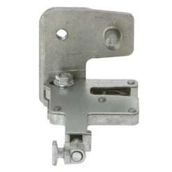 Hörmann Hebelverschlusslager Rechts Mit Drehfalle, Für Schwingtore -Autoteilegeschäft 1037314 hoermann hebelverschlusslager rechts mit drehfalle fuer schwingtore draufsicht