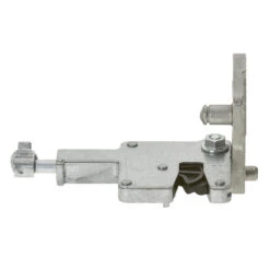 Hörmann Hebelverschlusslager Rechts Mit Drehfalle, Für Schwingtore -Autoteilegeschäft 1037314 hoermann hebelverschlusslager rechts mit drehfalle fuer schwingtore seitenansicht