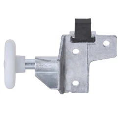 Hörmann Rollenhalter Mit Laufrolle Und Puffer, Rechts -Autoteilegeschäft 1084004 hoermann rollenhalter rueckseite