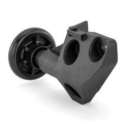 Hörmann EcoStar Rollenhalter Mit Laufrolle, Links -Autoteilegeschäft 1084201 hoermann ecostar rollenhalter mit laufrolle links rueckansicht