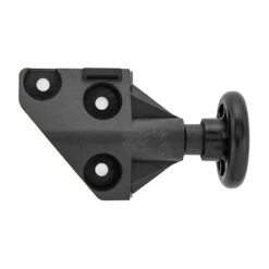 Hörmann EcoStar Rollenhalter Mit Laufrolle, Rechts -Autoteilegeschäft 1084202 hoermann ecostar rollenhalter mit laufrolle rechts draufsicht