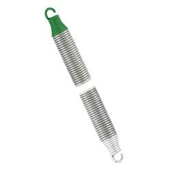 Teckentrup Zugfeder Typ GS 11, Grün/Weiß