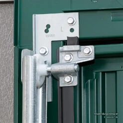 Hörmann Rollenhalter F80, Links -Autoteilegeschäft 1284003 hoermann rollenhalter f80 links anwendungsbeispiel