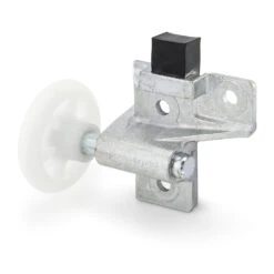 Hörmann Rollenhalter F80, Links -Autoteilegeschäft 1284003 hoermann rollenhalter f80 links rueckansicht