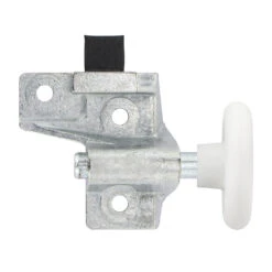 Hörmann Rollenhalter F80, Rechts -Autoteilegeschäft 1284004 hoermann rollenhalter f80 rechts draufsicht