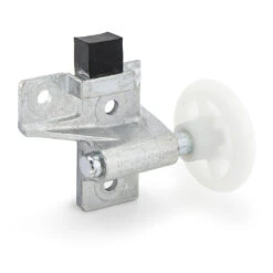 Hörmann Rollenhalter F80, Rechts -Autoteilegeschäft 1284004 hoermann rollenhalter f80 rechts rueckansicht