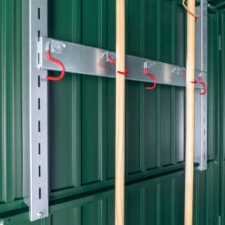 Hörmann Gerätehalter-Set Inkl. Regalleisten