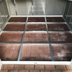 Hörmann Riffelblech Unterkonstruktion TREND