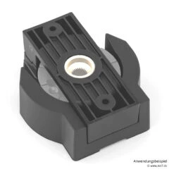 Hörmann Antriebsscheibenhalterung Für Führungsschiene FS 10 Und FS 2 -Autoteilegeschäft 13429 hoermann antriebsscheibenhalterung fuer fuehrungsschiene mit scheibe