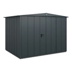 Hörmann EcoStar Gerätehaus ELEGANT-S Typ 3