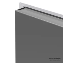 Teckentrup Brandschutztür T30 HT 8-D -Autoteilegeschäft 142650 teckentrup t30 brandschutztuer ht8d tuerblatt