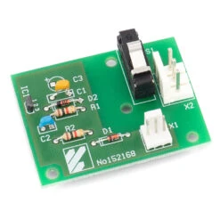 Hörmann Drehzahl-Anschlussplatine Mit Hallsensor Für WA100