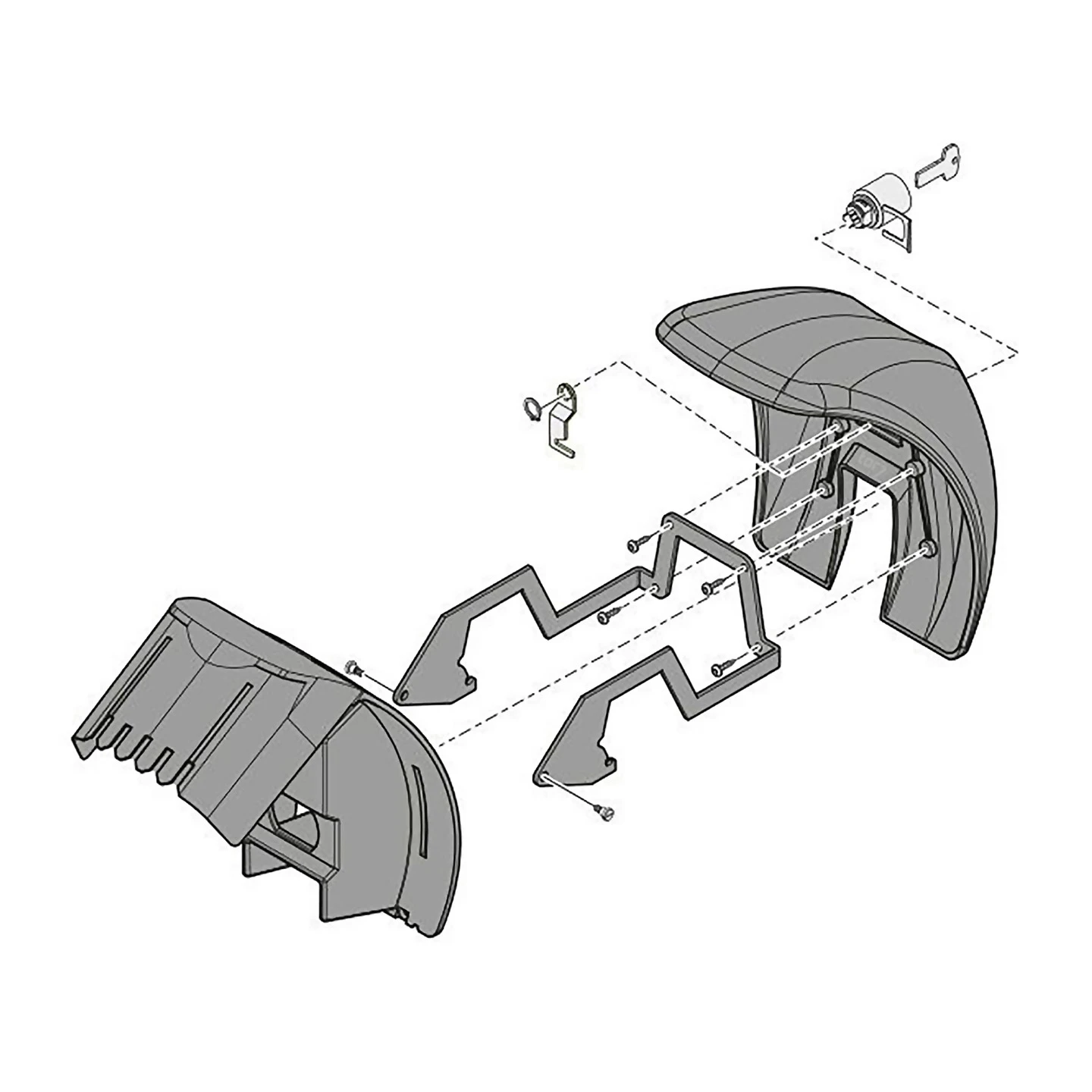 SOMMER Griff Komplett Twist XL 1 SOMMER Griff Komplett Twist XL