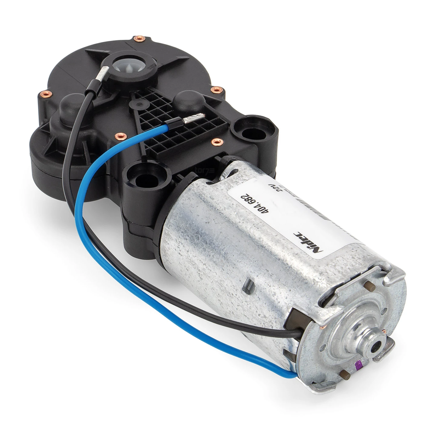 SOMMER Motor Twist 200 E/EL 2 SOMMER Motor Twist 200 E/EL – Bild 2