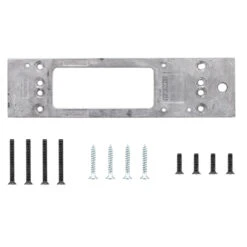 Montageplatte Für Hörmann HDC35 Und GEZE TS3000 -Autoteilegeschäft 275075 geze montageplatte fuer hoermann hdc35 und ts3000 lieferumfang