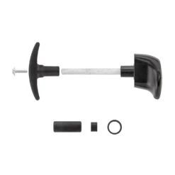 Hörmann Torgriffgarnitur Schwarz, Stiftlänge 113 Mm, TS 42 -Autoteilegeschäft 3024970 hoermann torgriffgarnitur schwarz stiftlaenge 113mm ts42 lieferumfang