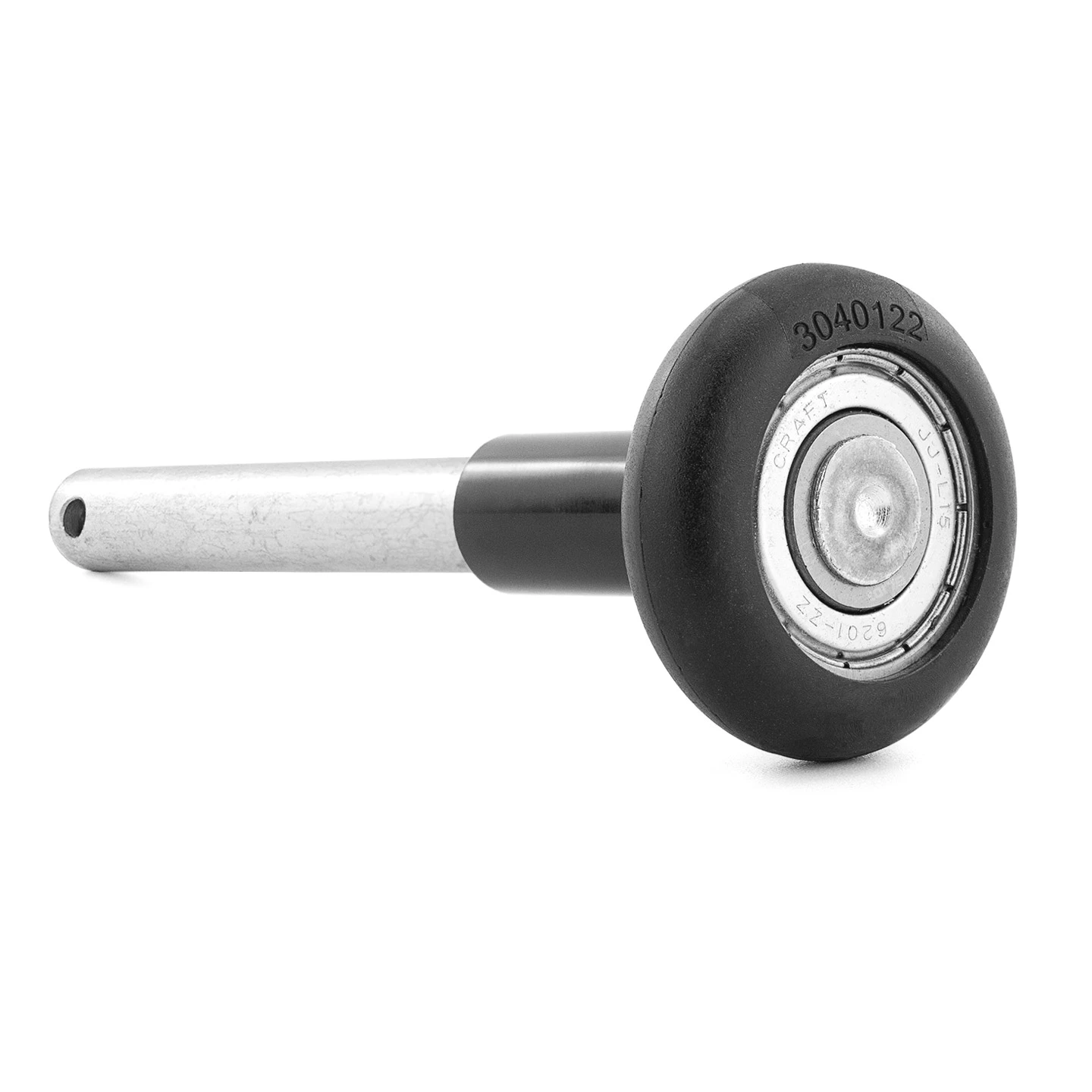 Hörmann Laufrolle Mit Kugellager Und Splintbohrung 2 Hörmann Laufrolle Mit Kugellager Und Splintbohrung – Bild 2