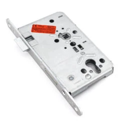 Hörmann Einsteck Rohrprofilschloss 1306 Für Nebentüren, PZ, Rechts -Autoteilegeschäft 3040516 hoermann einsteck rohrprofilschloss 1306 fuer nebentueren pz rechts perspektive bild 1