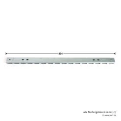 Hörmann Laufschienenabhängung Bis 833 Mm 18 Hörmann Laufschienenabhängung Bis 833 Mm -Autoteilegeschäft 3042243 hoermann laufschienenabhaengung bis 833 mm anker masse