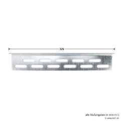 Hörmann Laufschienenabhängung Bis 833 Mm 19 Hörmann Laufschienenabhängung Bis 833 Mm -Autoteilegeschäft 3042243 hoermann laufschienenabhaengung bis 833 mm duebelanker masse