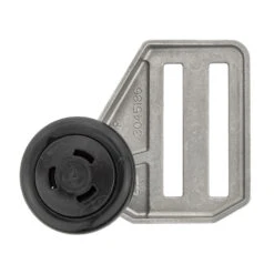 Hörmann Rollenhalter Oben, Mit Laufrolle, Beschlag N, Rechts -Autoteilegeschäft 3045403 hoermann rollenhalter oben mit laufrolle beschlag n rechts perspektive