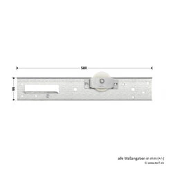 Hörmann Auslegerplatte, Beschlag L, Ausführung Rechts, Baureihe 30 5 Hörmann Auslegerplatte, Beschlag L, Ausführung Rechts, Baureihe 30 -Autoteilegeschäft 3045747 hoermann auslegerplatte beschlag l ausfuehrung rechts baureihe 30 masse