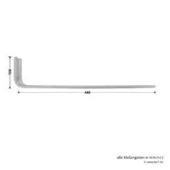 Hörmann Laufschienenanker Set Inkl. Laufschienenklammer -Autoteilegeschäft 3047047s hoermann laufschienenanker set ankermasse 1