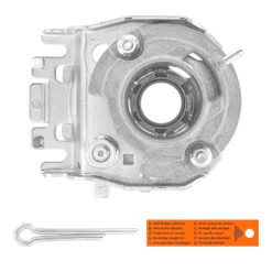 Hörmann Federbruchsicherung Mit Aufnahmekonus, Rechts -Autoteilegeschäft 3047243 hoermann federbruchsicherung mit aufnahmekonus rechts lieferumfang