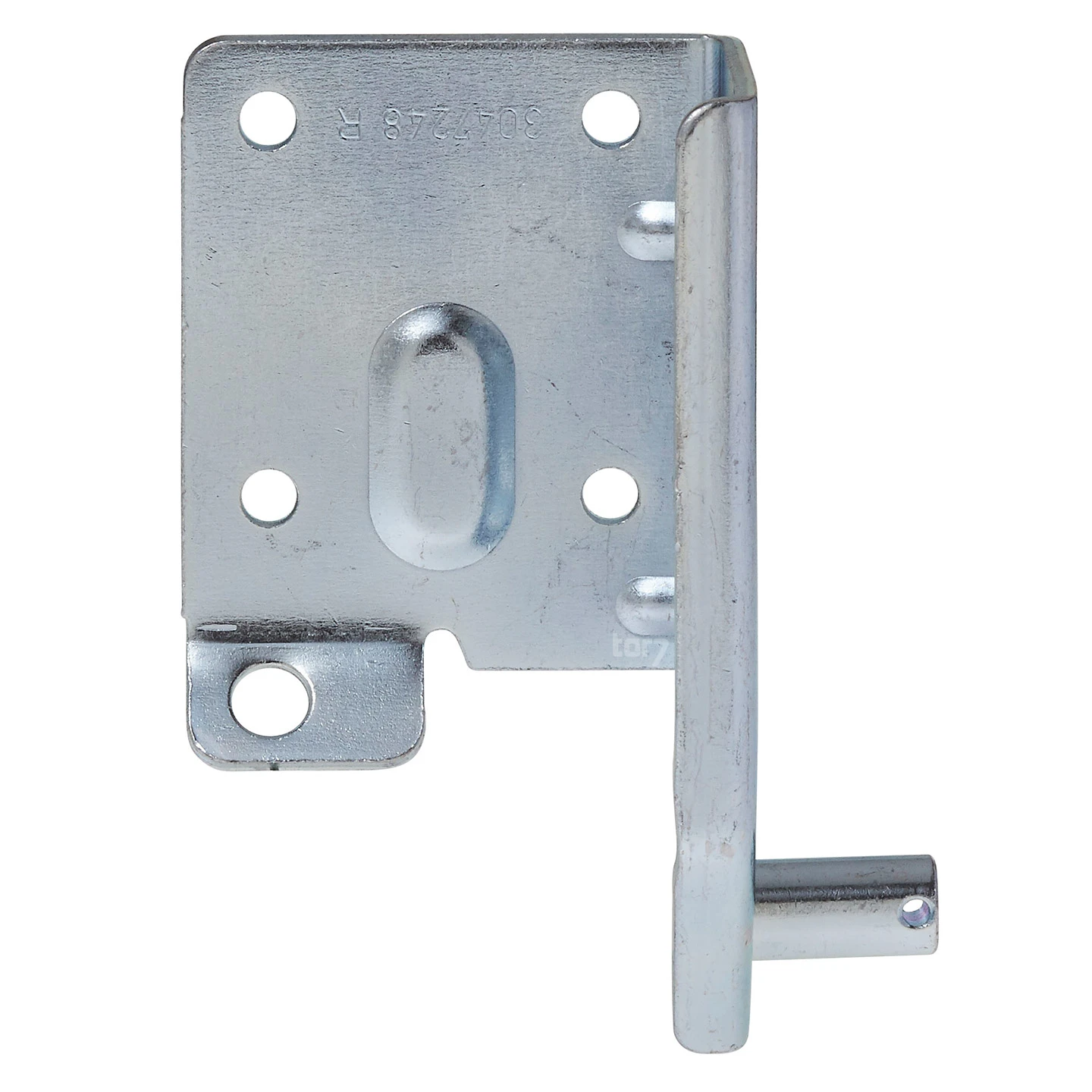 Hörmann Aufsetzstück, Beschlag N, L, H, Rechts 2 Hörmann Aufsetzstück, Beschlag N, L, H, Rechts – Bild 2