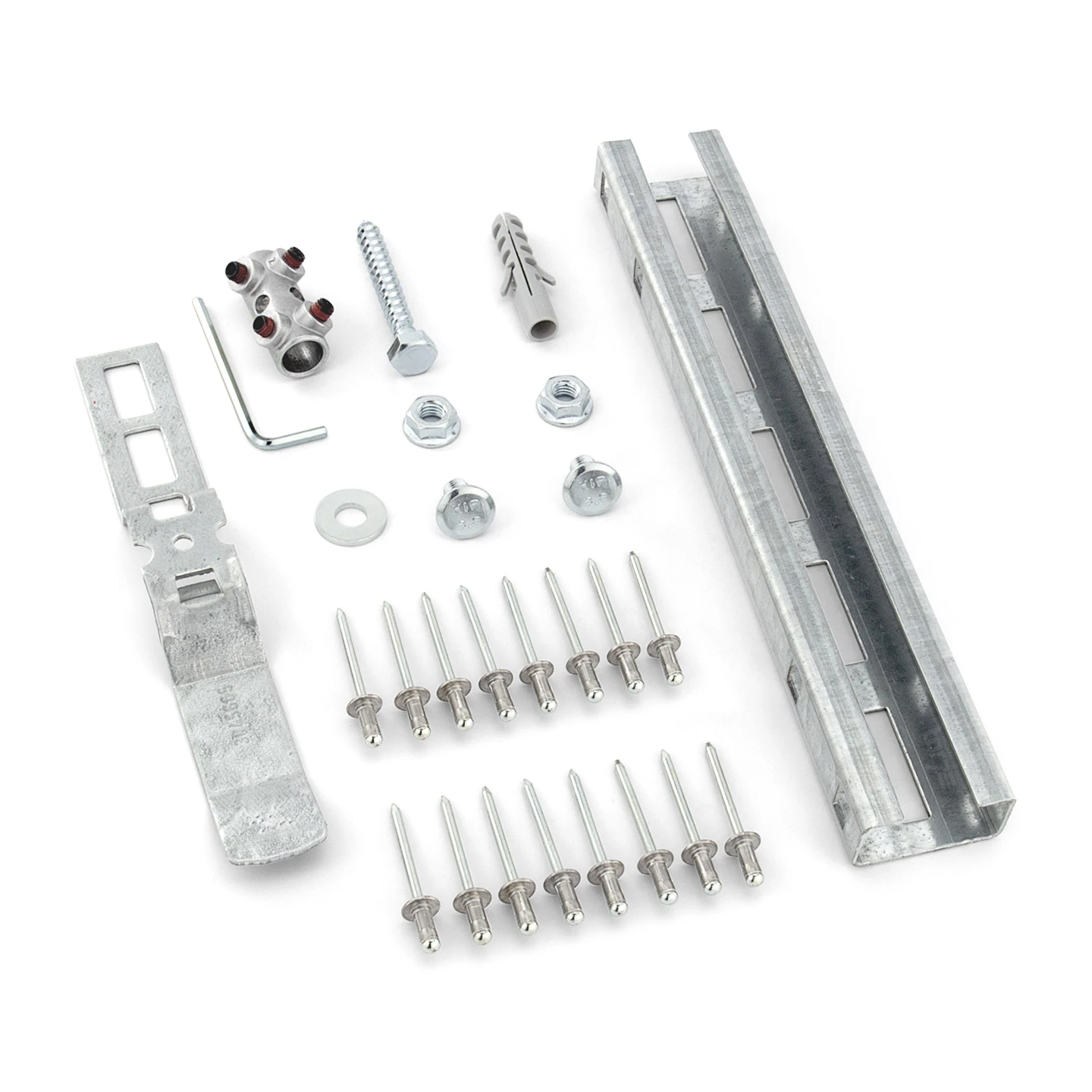 Hörmann Set Zum Kürzen Der Torbreite Von Sectionaltoren 1 Hörmann Set Zum Kürzen Der Torbreite Von Sectionaltoren