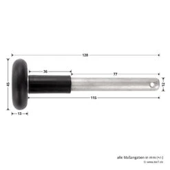 Hörmann Laufrolle Mit Kugellager Und Splintbohrung, Edelstahl 5 Hörmann Laufrolle Mit Kugellager Und Splintbohrung, Edelstahl -Autoteilegeschäft 3053385 hoermann laufrolle typ ks kugellager und splintbohrung edelstahl masse