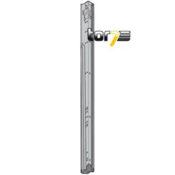 Hörmann Zargenseitenteil, Beschlag L, Ausführung Links