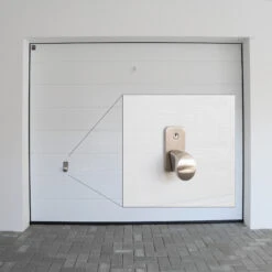 Hörmann Torgriffgarnitur, TS 42,5 Mm, Edelstahl Gebürstet, PZ 6 Hörmann Torgriffgarnitur, TS 42,5 Mm, Edelstahl Gebürstet, PZ -Autoteilegeschäft 3059741 hoermann torgriffgarnitur ts 425 mm edelstahl gebuerstet pz anwendungsbeispiel