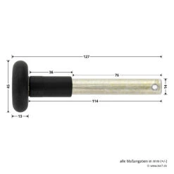 Hörmann Laufrolle Mit Kugellager Und Splintbohrung, DPU 5 Hörmann Laufrolle Mit Kugellager Und Splintbohrung, DPU -Autoteilegeschäft 3065807 hoermann laufrolle typ ks 14 kugellager und splintbohrung dpu masse
