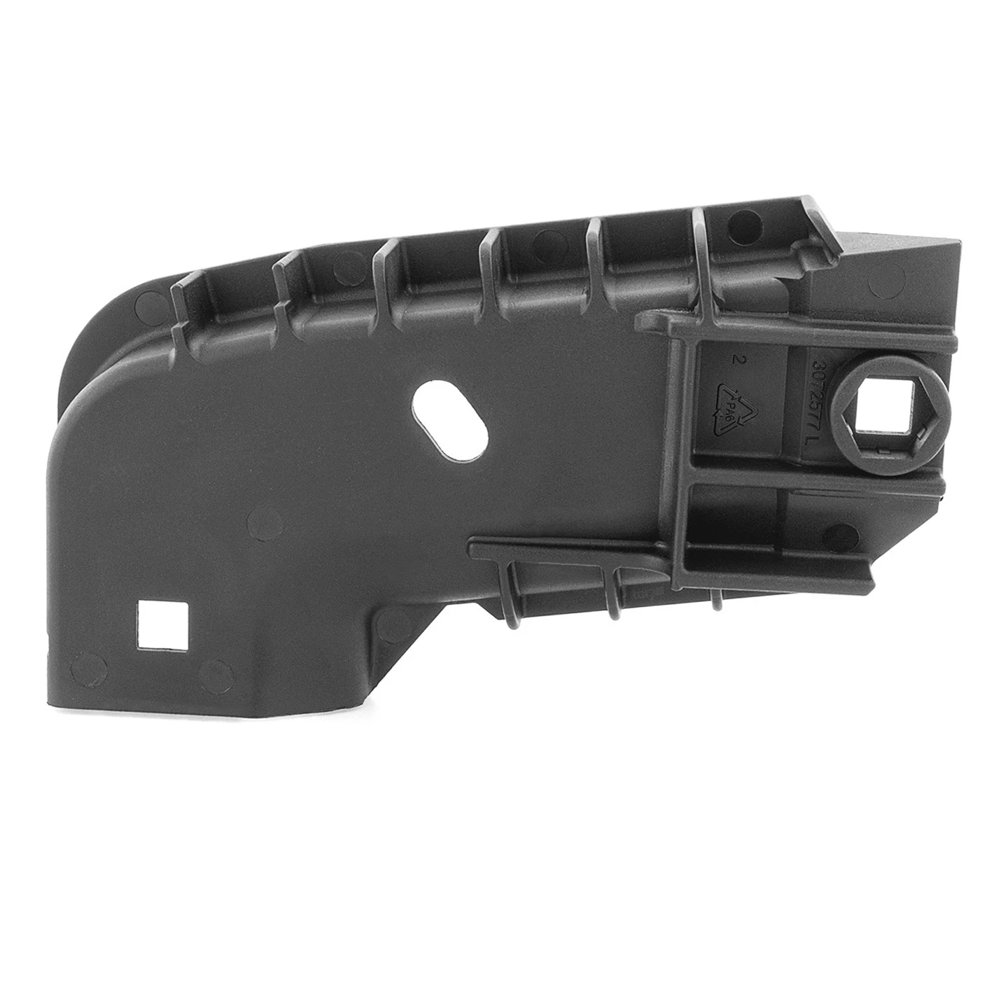 Hörmann Führungsbogen, Kunststoff, Beschlag L, Z, Links 3 Hörmann Führungsbogen, Kunststoff, Beschlag L, Z, Links – Bild 3