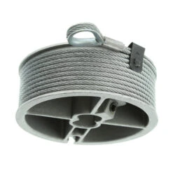 Hörmann Seiltrommel, Beschlag N, L, Links, Bis 2250 Mm Torhöhe 5 Hörmann Seiltrommel, Beschlag N, L, Links, Bis 2250 Mm Torhöhe -Autoteilegeschäft 3080091 hoermann seiltrommel beschlag n l links bis 2250 mm torhoehe seitenansicht