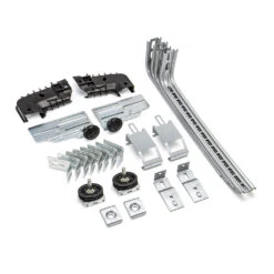 Hörmann Zargenzubehörkarton BR40, RM = 2550 Mm, Z-Beschlag