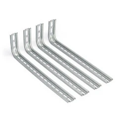 Hörmann Zargenzubehörkarton BR40, RM = 2550 Mm, Z-Beschlag -Autoteilegeschäft 3085384 hoermann zargenzubehoerkarton br40 rm 2550mm z beschlag laufschienenanker