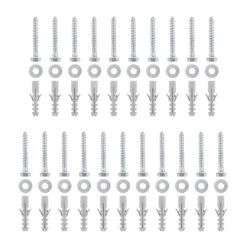 Hörmann Zargenzubehörkarton BR40, RM = 2550 Mm, Z-Beschlag -Autoteilegeschäft 3085384 hoermann zargenzubehoerkarton br40 rm 2550mm z beschlag montagematerial