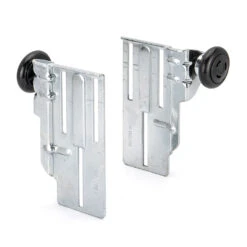 Hörmann Zargenzubehörkarton BR40, RM = 2550 Mm, Z-Beschlag -Autoteilegeschäft 3085384 hoermann zargenzubehoerkarton br40 rm 2550mm z beschlag rollenhalter oben mit laufrolle links rechts