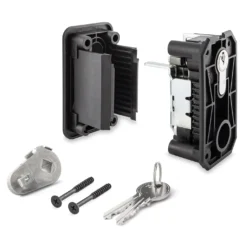 Hörmann Schloss PZ, TS 42,5 Mm Inkl. Zylinder -Autoteilegeschäft 3088641 hoermann schloss pz ts 425 mm inkl zylinder seitenansicht