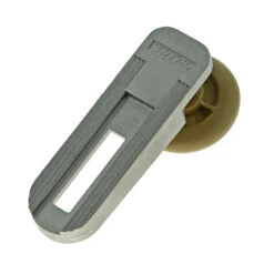 Hörmann Rollenhalter Baureihe 20 Oben Mit Laufrolle 7 Hörmann Rollenhalter Baureihe 20 Oben Mit Laufrolle -Autoteilegeschäft 3094401 hoermann rollenhalter oben mit laufrolle baureihe20 rueckseite