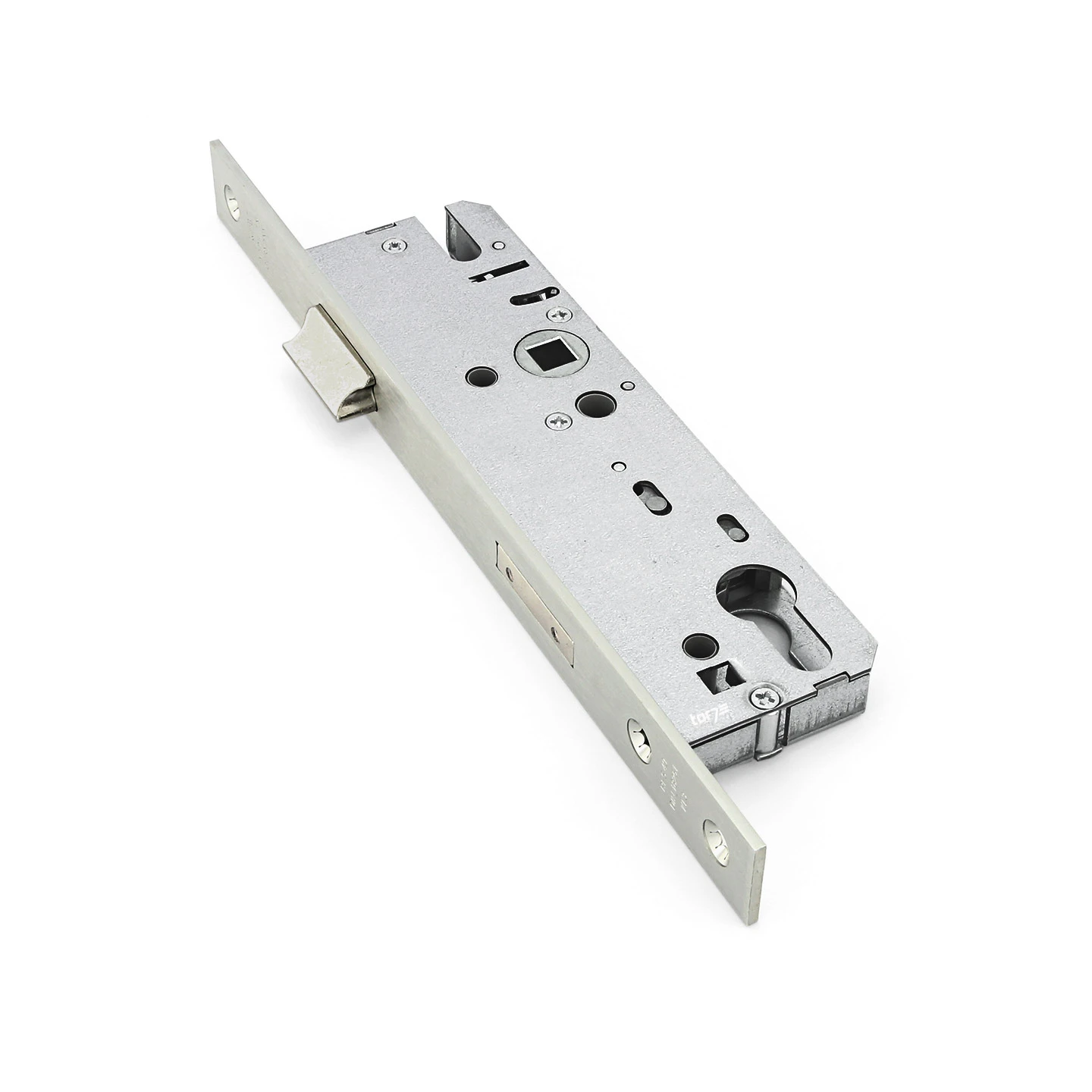 Hörmann Einsteck-Rohrprofilschloss KFV Für Schlupf-und Nebentüren, PZ 2 Hörmann Einsteck-Rohrprofilschloss KFV Für Schlupf-und Nebentüren, PZ – Bild 2