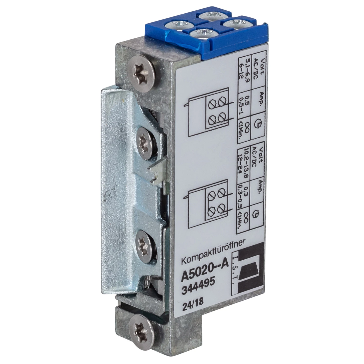 Hörmann E-Öffner Mit Tagesfalle (lose) Für RenoDoor Und TPS Haustüren 3 Hörmann E-Öffner Mit Tagesfalle (lose) Für RenoDoor Und TPS Haustüren – Bild 3