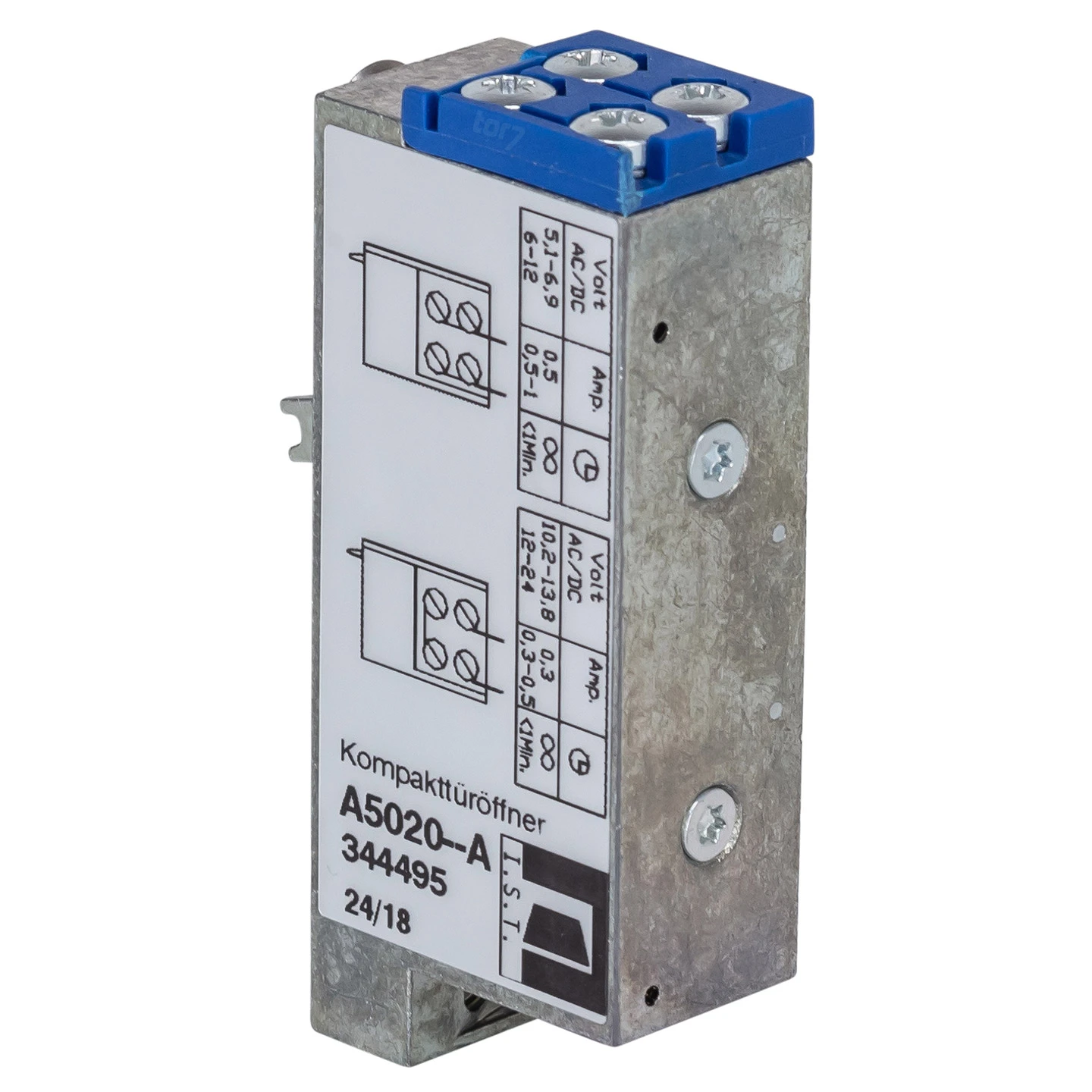 Hörmann E-Öffner Mit Tagesfalle (lose) Für RenoDoor Und TPS Haustüren 5 Hörmann E-Öffner Mit Tagesfalle (lose) Für RenoDoor Und TPS Haustüren – Bild 5