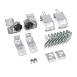 Hörmann Zargenzubehörkarton BR40, RM Bis 2375 Mm, N-Beschlag