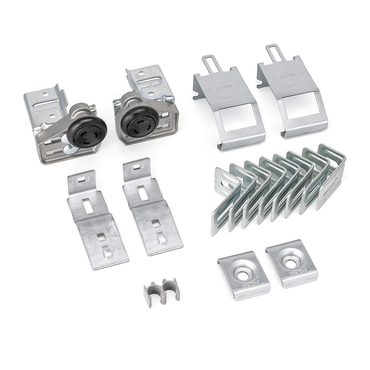 Hörmann Zargenzubehörkarton BR40, RM Bis 2375 Mm, N-Beschlag 1 Hörmann Zargenzubehörkarton BR40, RM Bis 2375 Mm, N-Beschlag