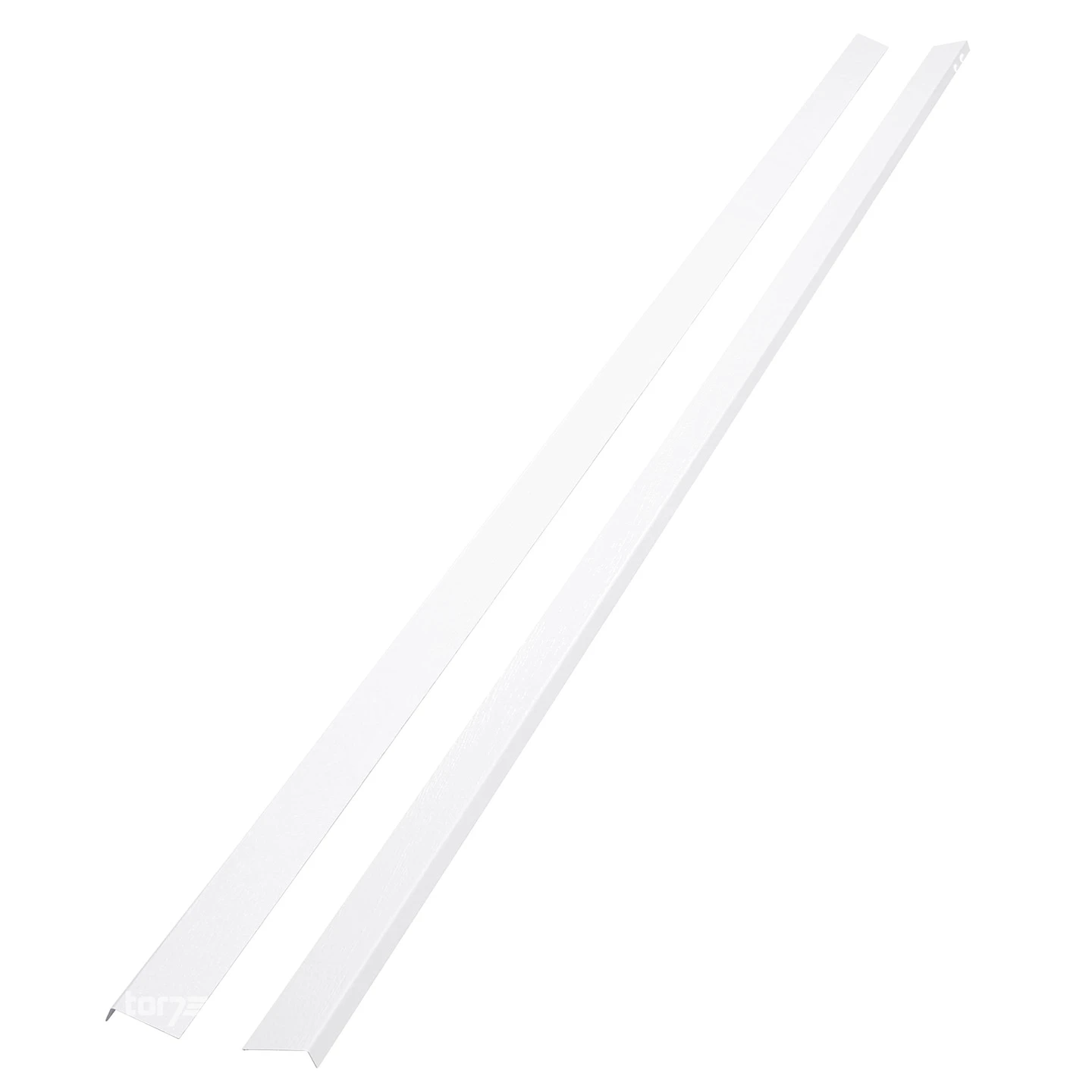 Hörmann Set Zargenverkleidung Für Sektionaltore, Woodgrain 3 Hörmann Set Zargenverkleidung Für Sektionaltore, Woodgrain – Bild 3